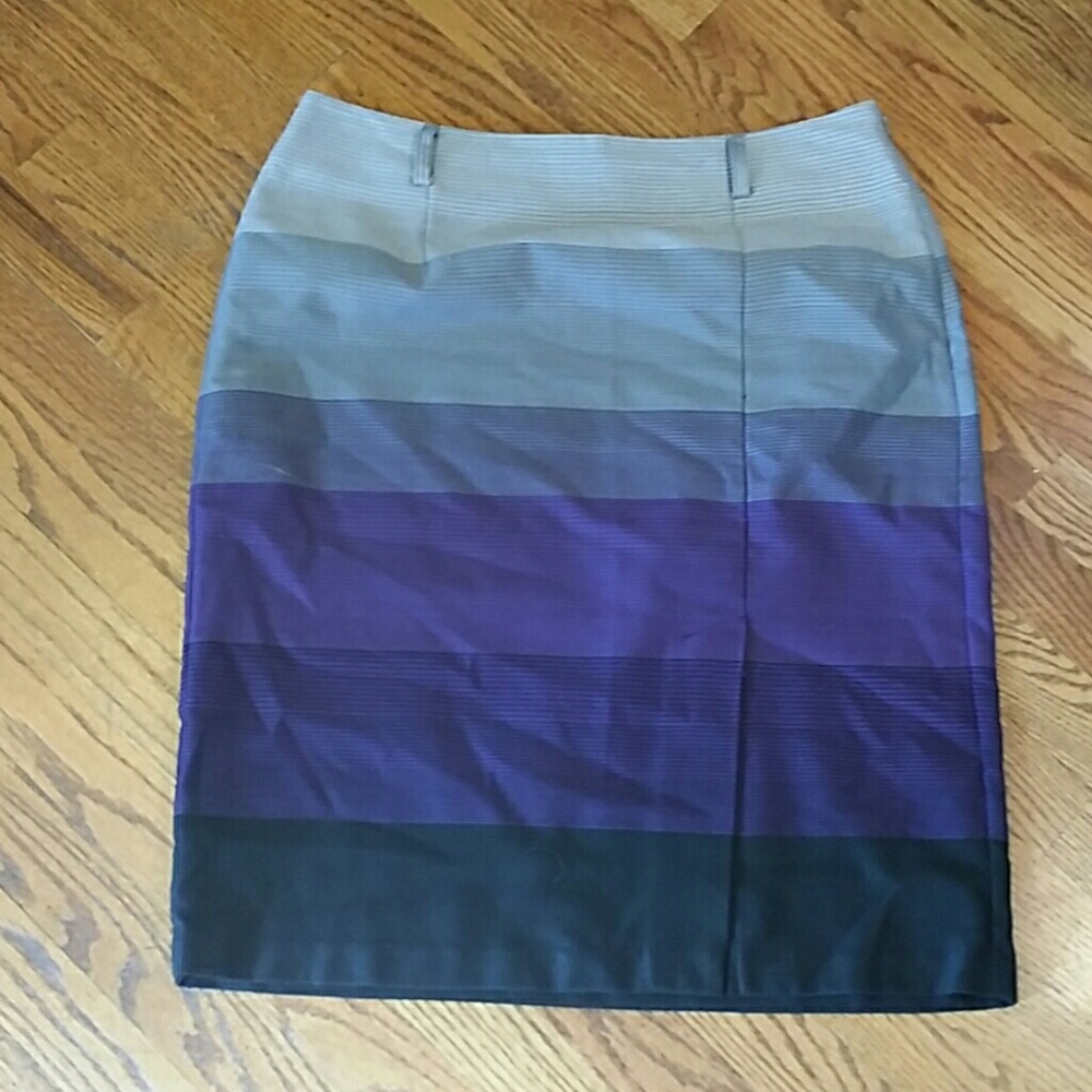 Dress barn skirt